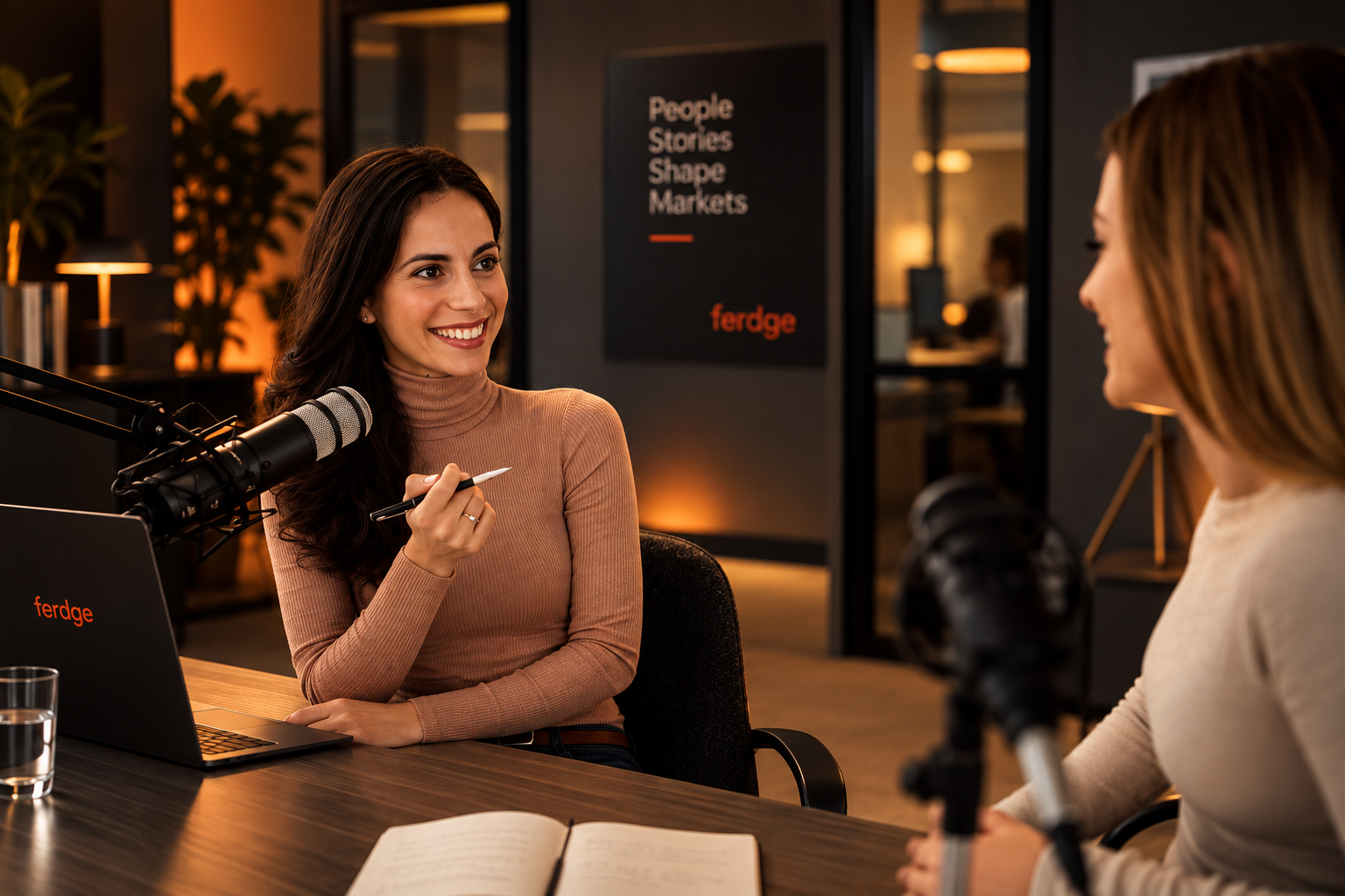 Talent Market PR